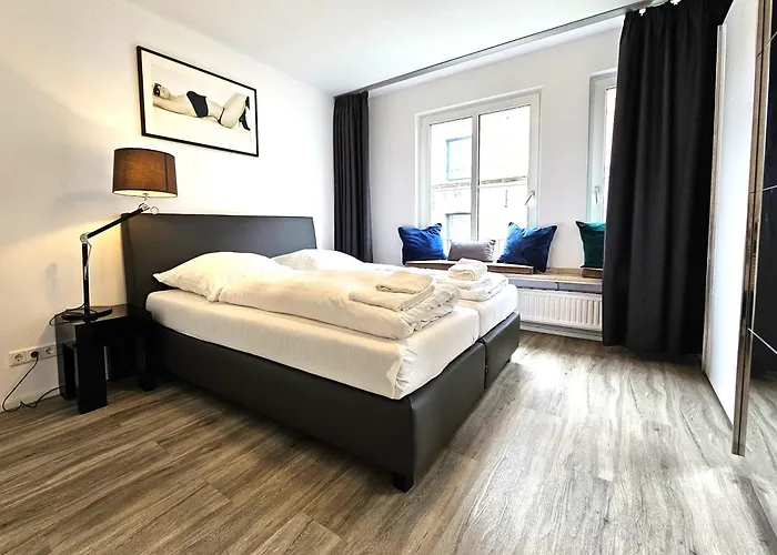 Old Town 2 Room Apartments