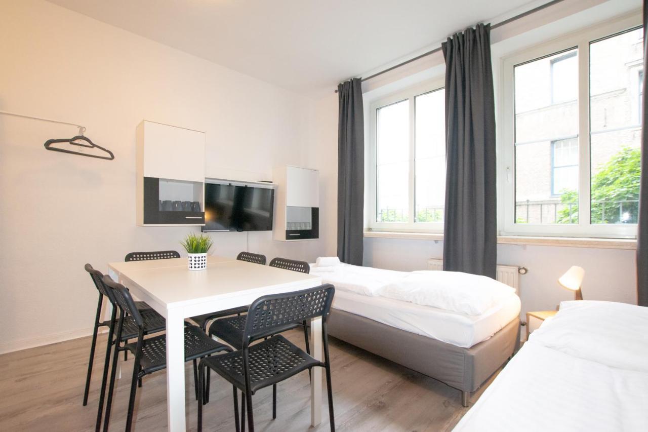 Old Town 2 Apartment Dusseldorf