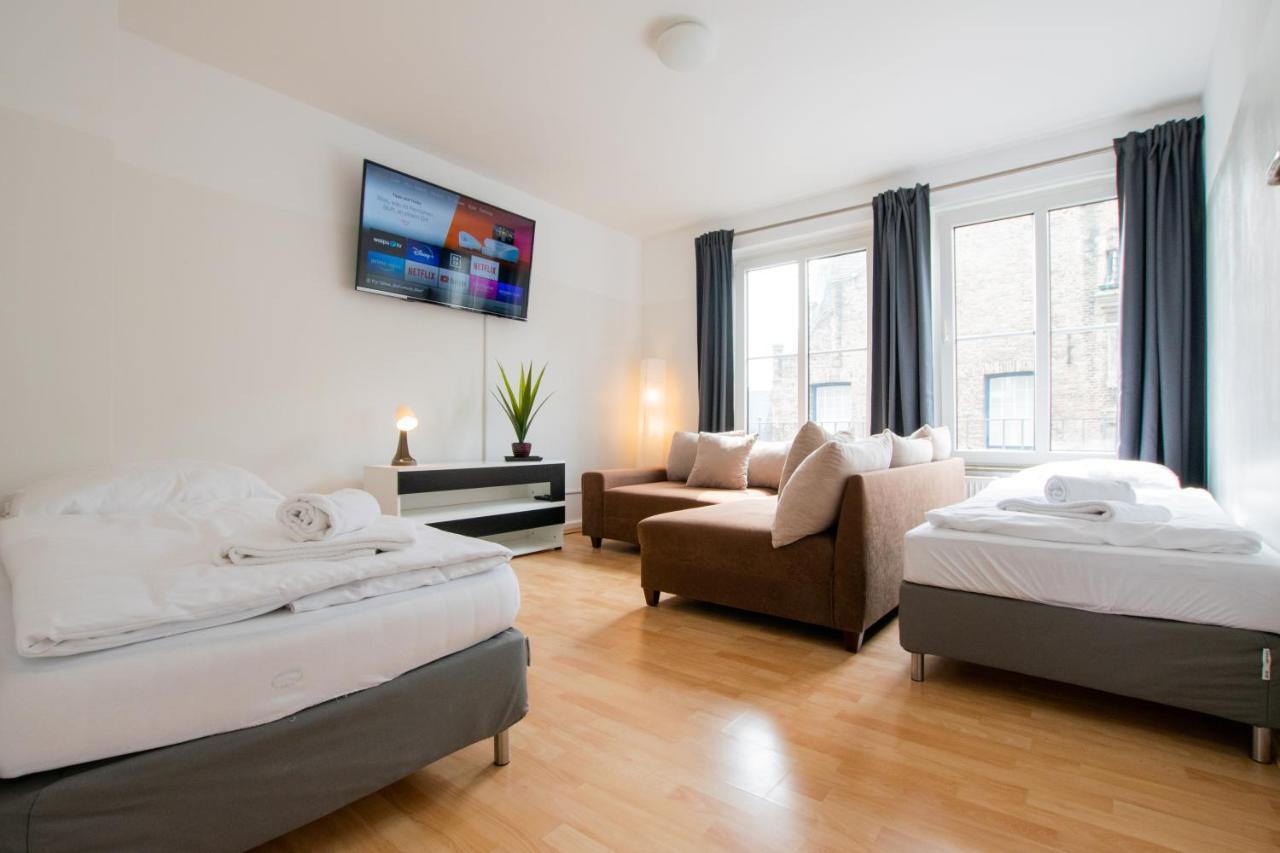 Apartment Old Town 2 *