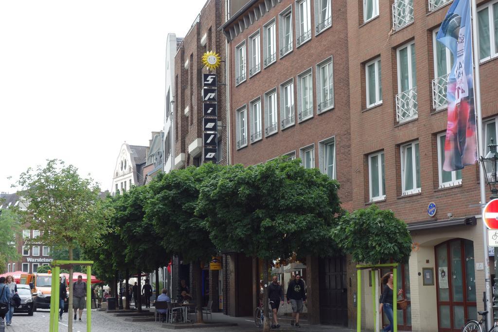Old Town 2 Apartment Dusseldorf