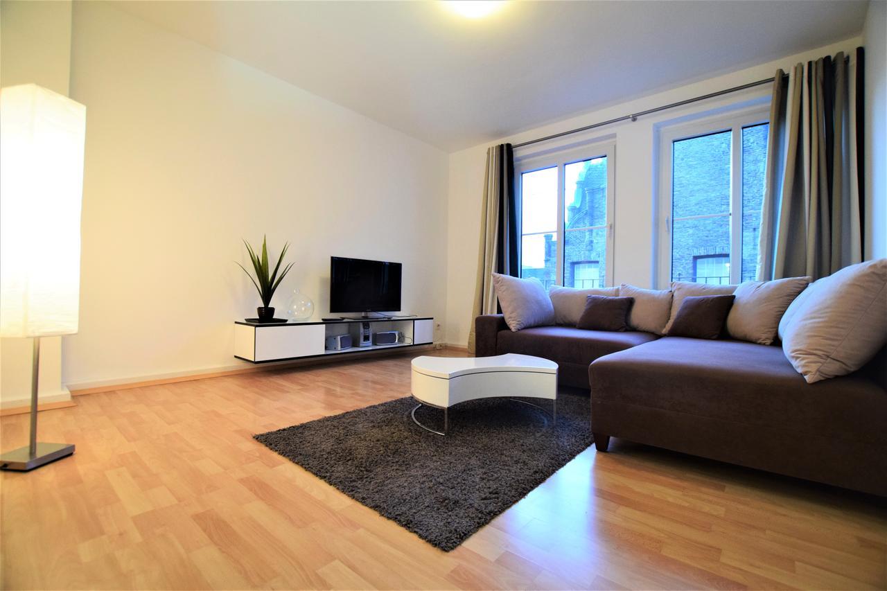 Old Town 2 Apartment Dusseldorf