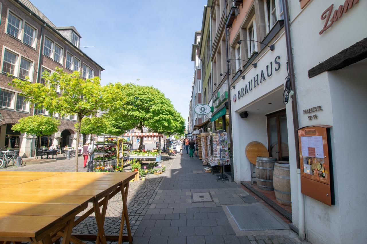 Old Town 2 Dusseldorf