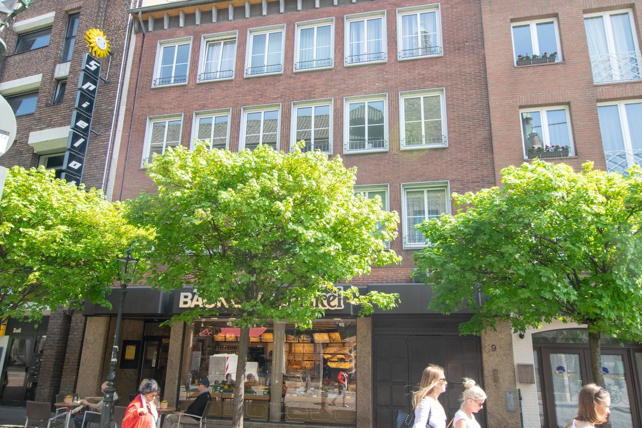 Apartment Old Town 2 Dusseldorf