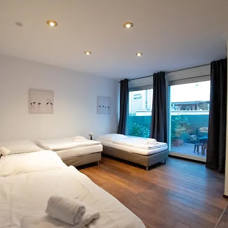 Old Town 2 Room Apartments Düsseldorf Exterior foto