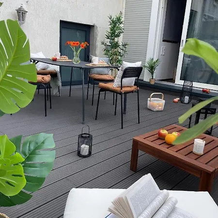 Old Town 2 Room Apartments Düsseldorf Exterior foto