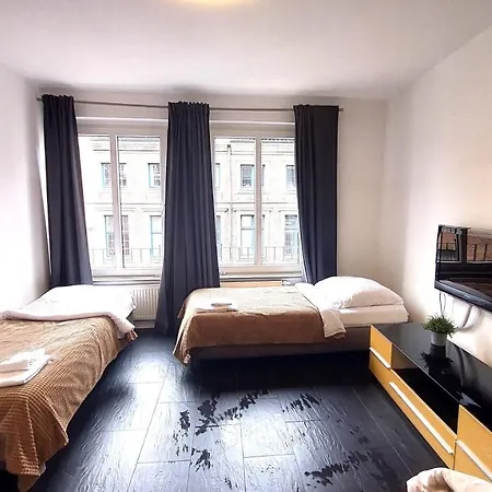 Old Town 2 Room Apartments Düsseldorf Exterior foto