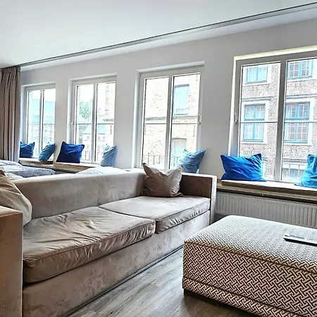 Old Town 2 Room Apartments Düsseldorf Exterior foto
