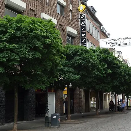 Old Town 2 Room Apartments Düsseldorf Exterior foto