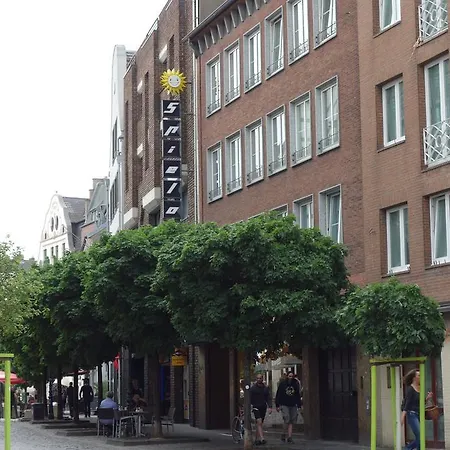 Old Town 2 Room Apartments Düsseldorf Exterior foto