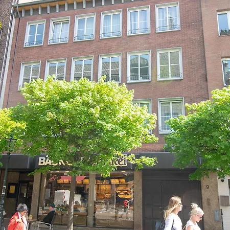 Old Town 2 Room Apartments Düsseldorf Exterior foto