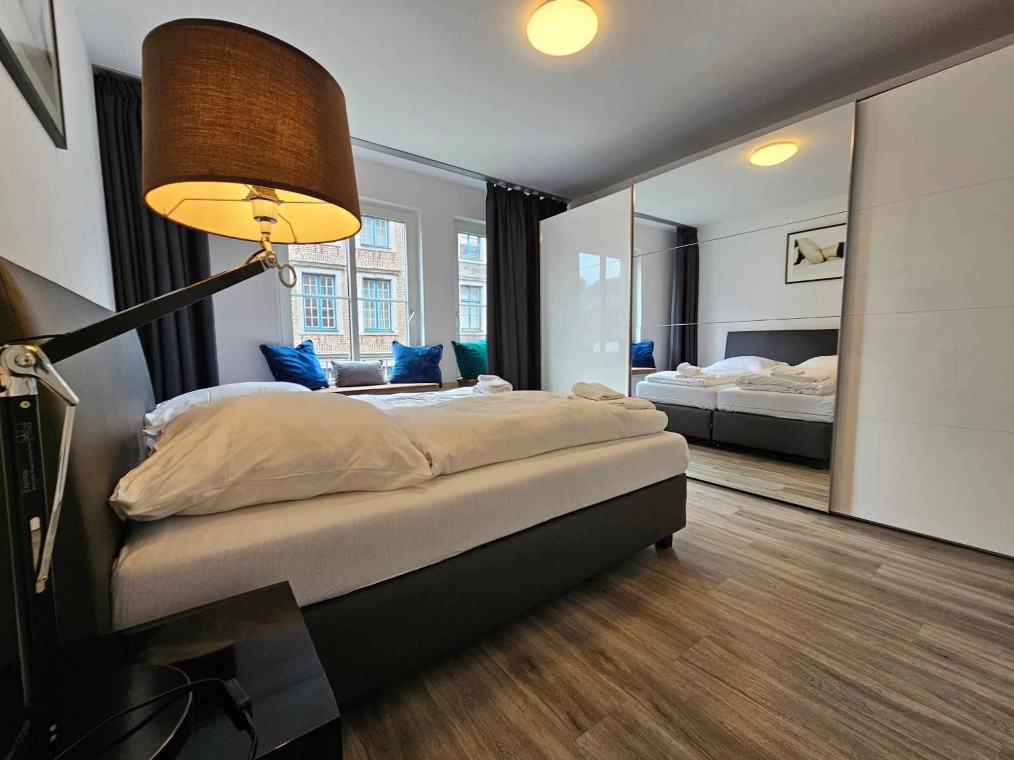 Old Town 2 Apartment Düsseldorf