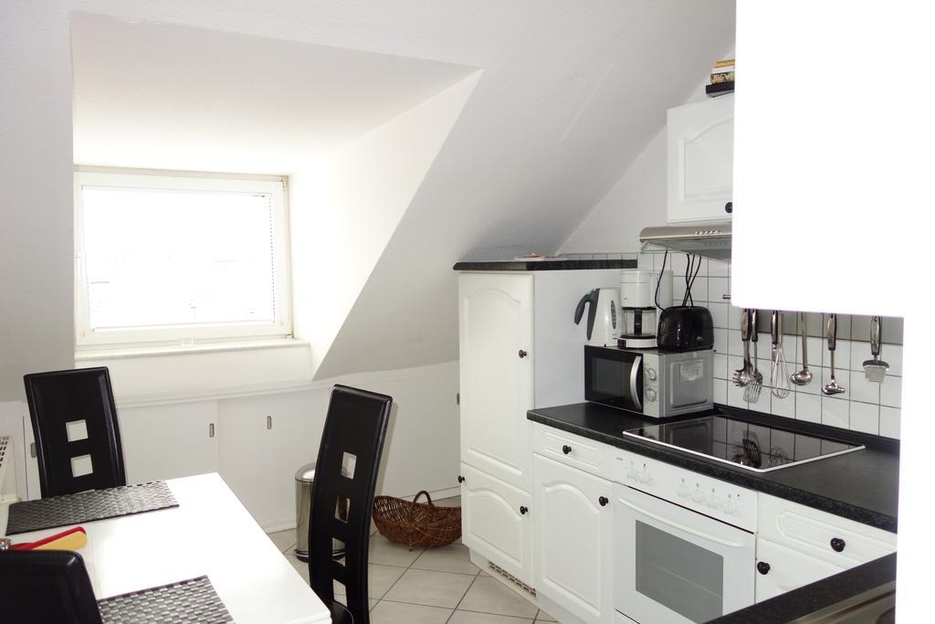 Old Town 2 Apartment Düsseldorf